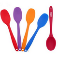 Silicone spoon